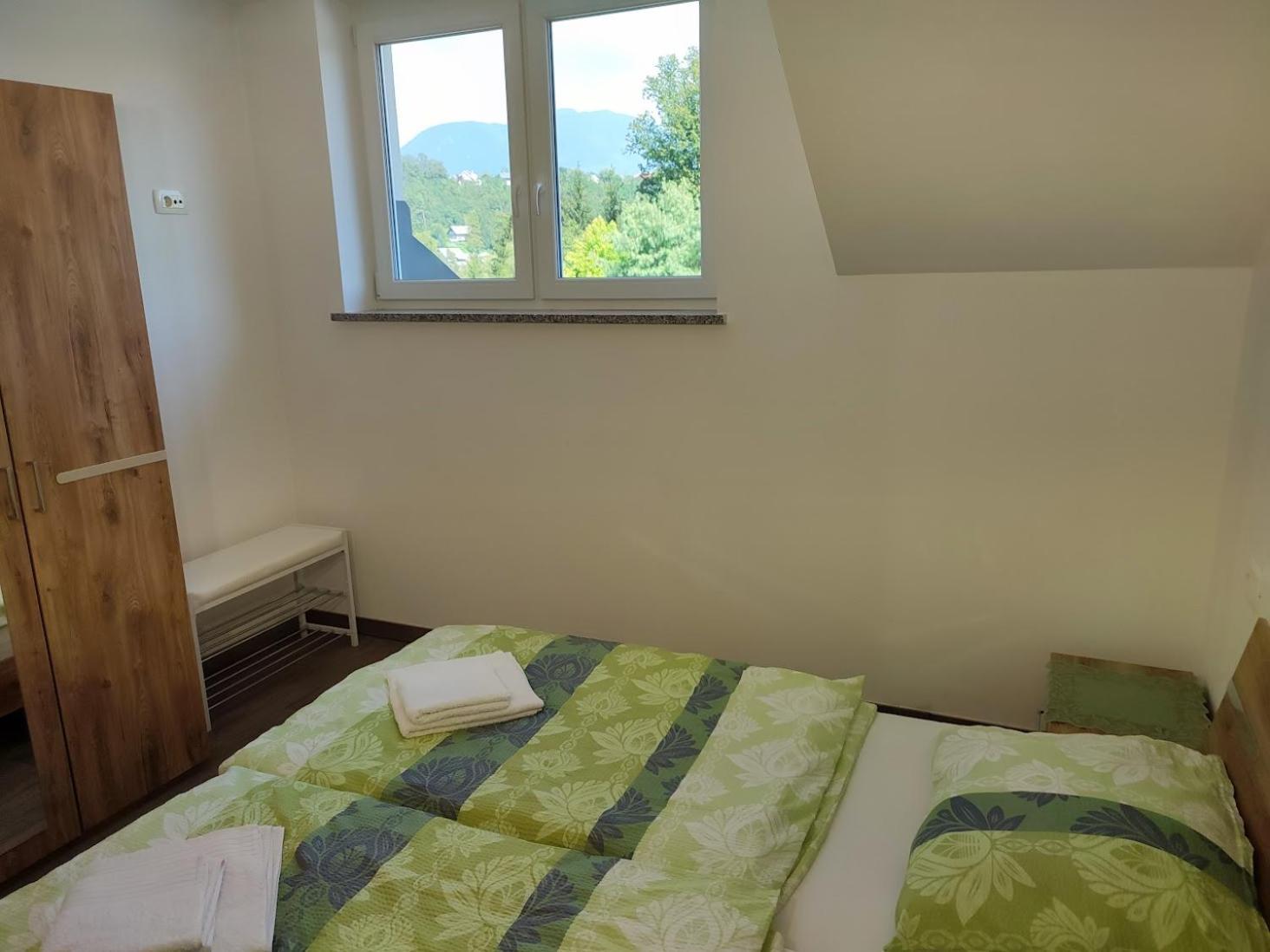 Apartments And Wellness Jelovca رادوفيتْسا المظهر الخارجي الصورة