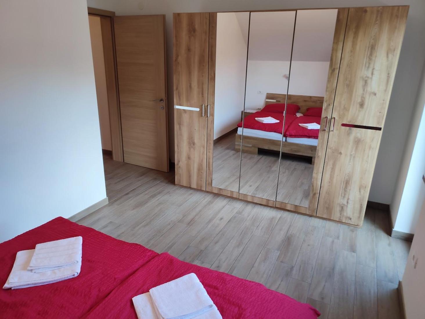 Apartments And Wellness Jelovca رادوفيتْسا المظهر الخارجي الصورة