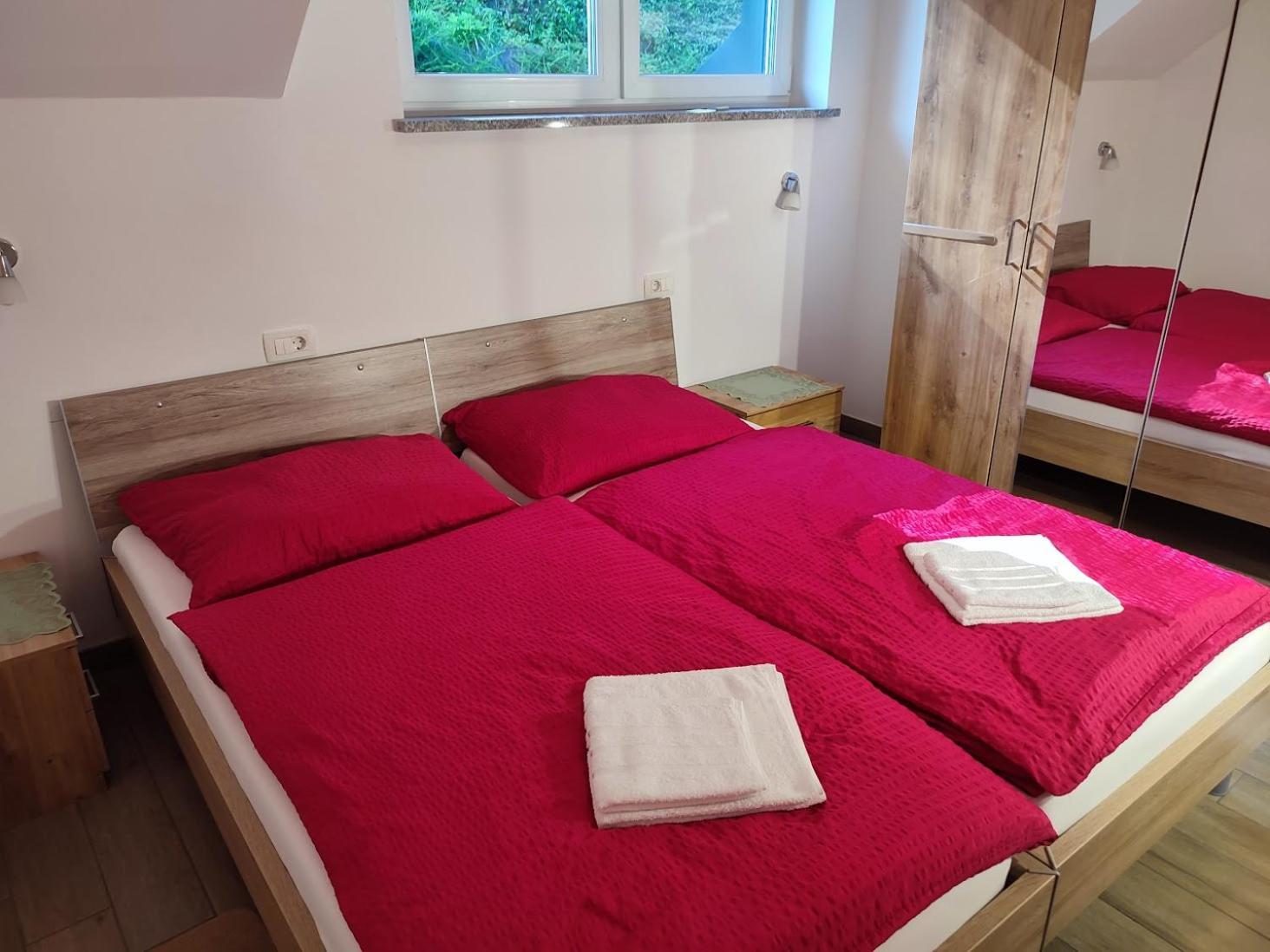 Apartments And Wellness Jelovca رادوفيتْسا المظهر الخارجي الصورة