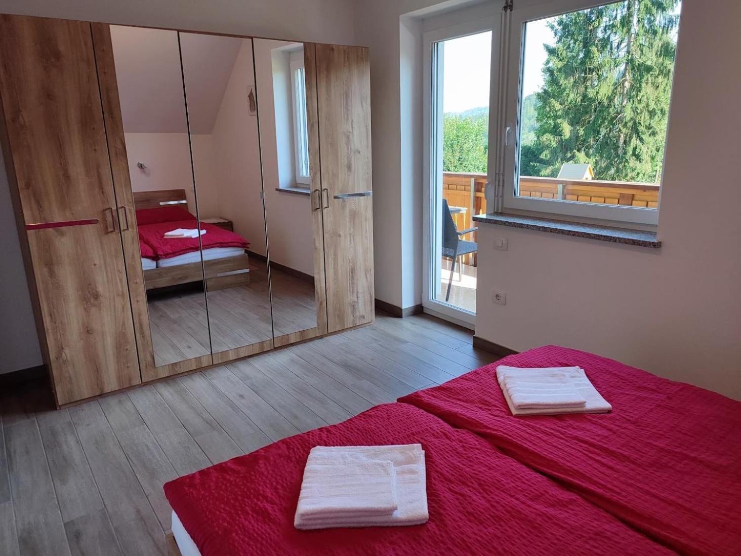 Apartments And Wellness Jelovca رادوفيتْسا المظهر الخارجي الصورة